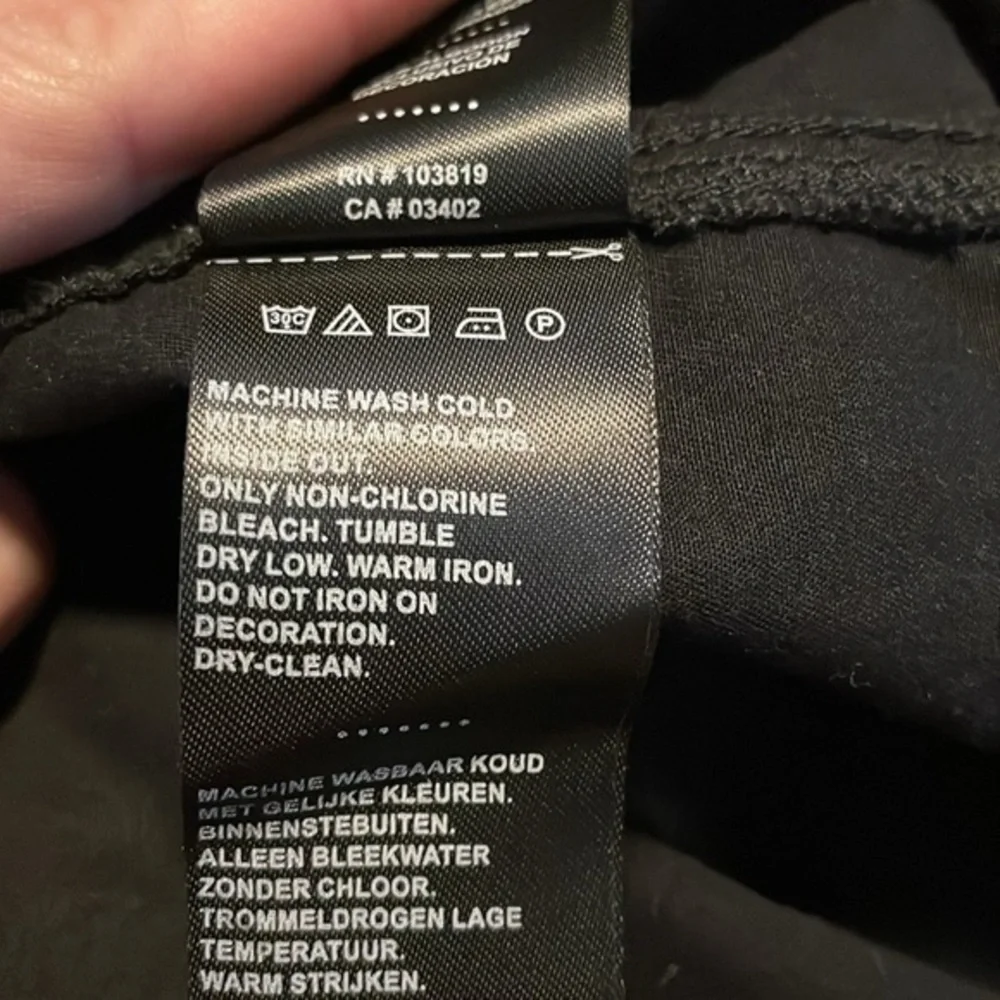 Harley‎ Davidson Motorcycle Black Short Sleeve Button Up Size XL - Picture 8 of 9